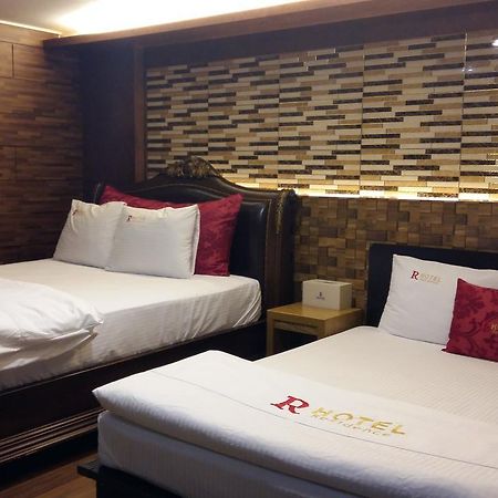 Residence R Hotel Daegu Ngoại thất bức ảnh