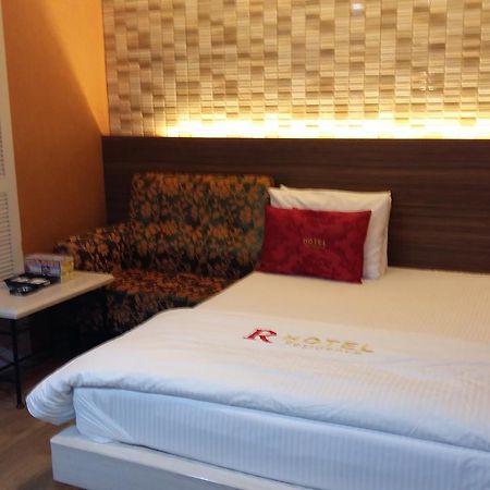 Residence R Hotel Daegu Ngoại thất bức ảnh