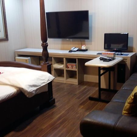 Residence R Hotel Daegu Ngoại thất bức ảnh