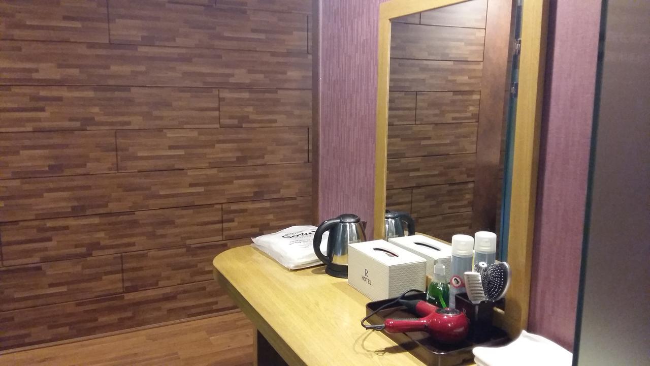 Residence R Hotel Daegu Ngoại thất bức ảnh