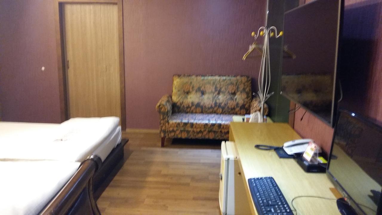 Residence R Hotel Daegu Ngoại thất bức ảnh