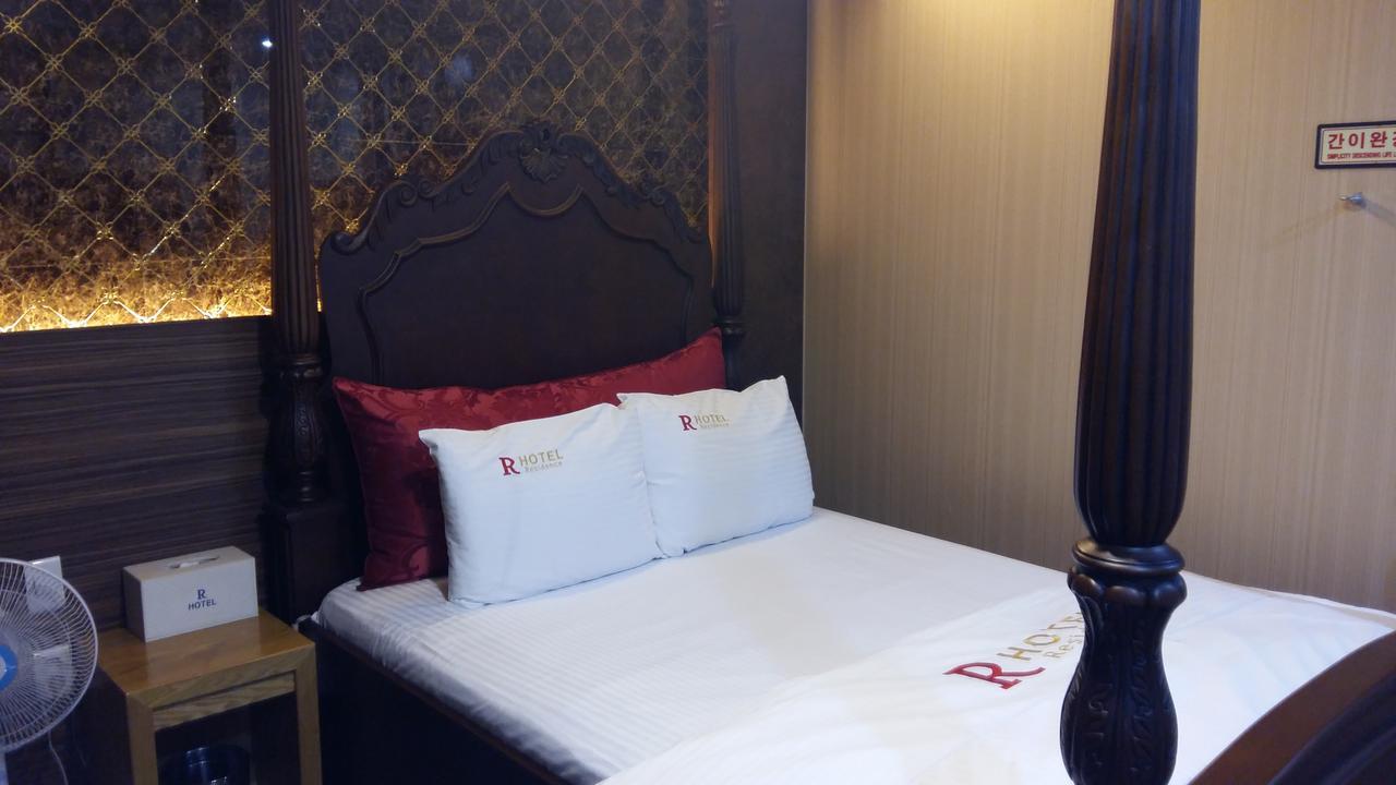 Residence R Hotel Daegu Ngoại thất bức ảnh