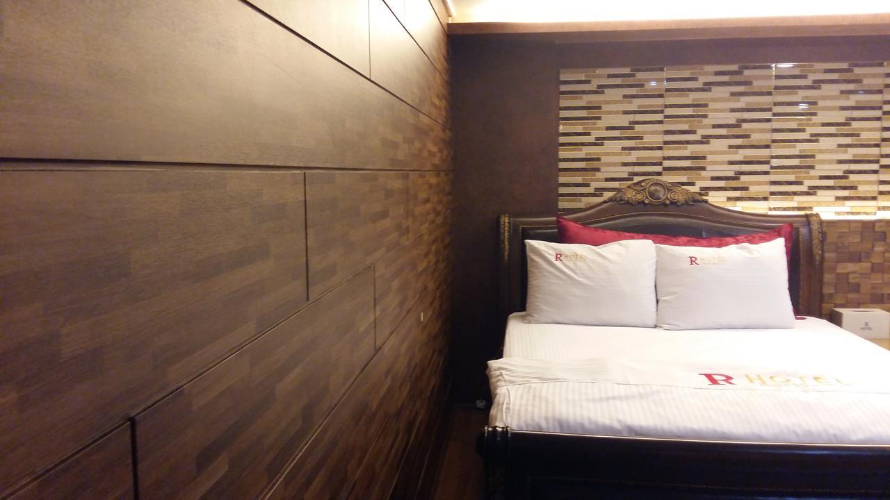 Residence R Hotel Daegu Ngoại thất bức ảnh