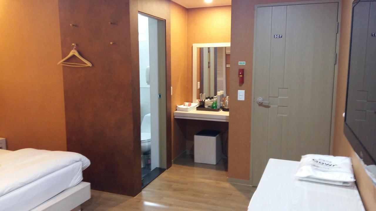 Residence R Hotel Daegu Ngoại thất bức ảnh