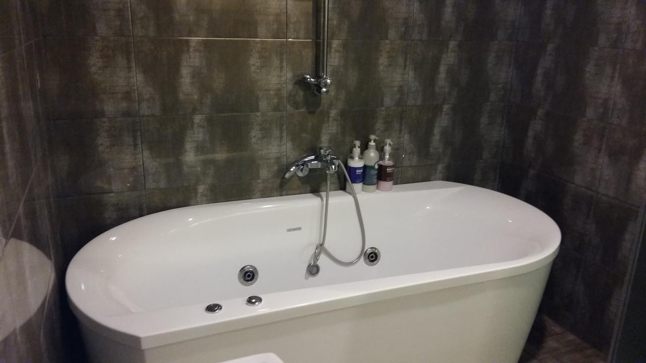 Residence R Hotel Daegu Ngoại thất bức ảnh