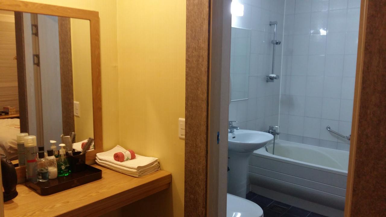 Residence R Hotel Daegu Ngoại thất bức ảnh