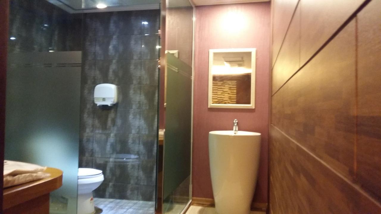 Residence R Hotel Daegu Ngoại thất bức ảnh
